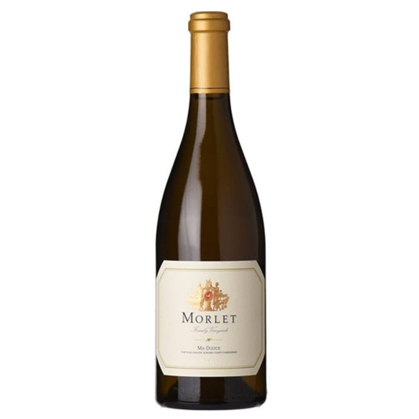 Morlet Ma Douce Chardonnay - Grand Vin Pte Ltd