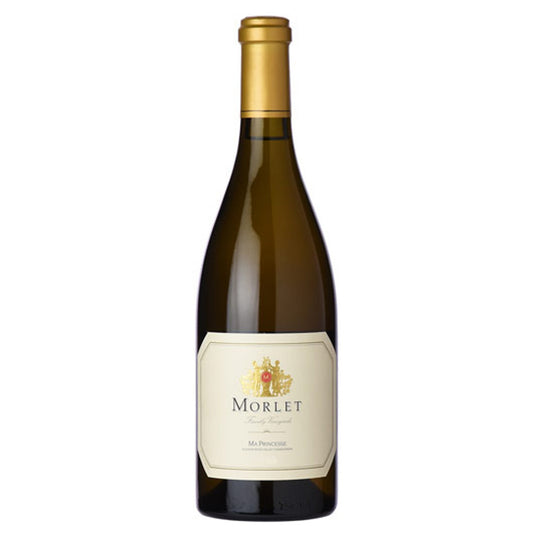 Morlet Ma Princesse Chardonnay - Grand Vin Pte Ltd