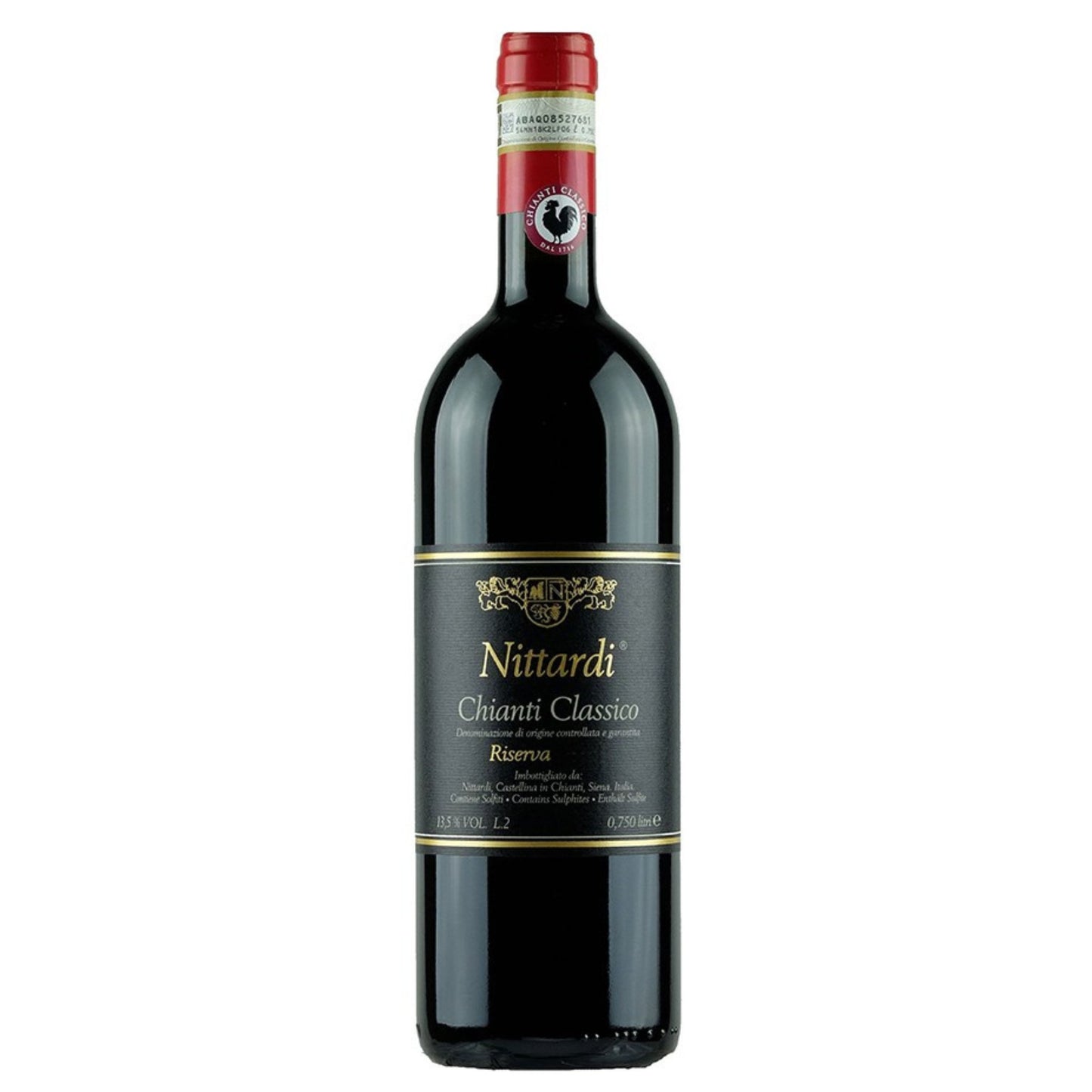 Nittardi Chianti Classico Riserva DOCG - Grand Vin Pte Ltd