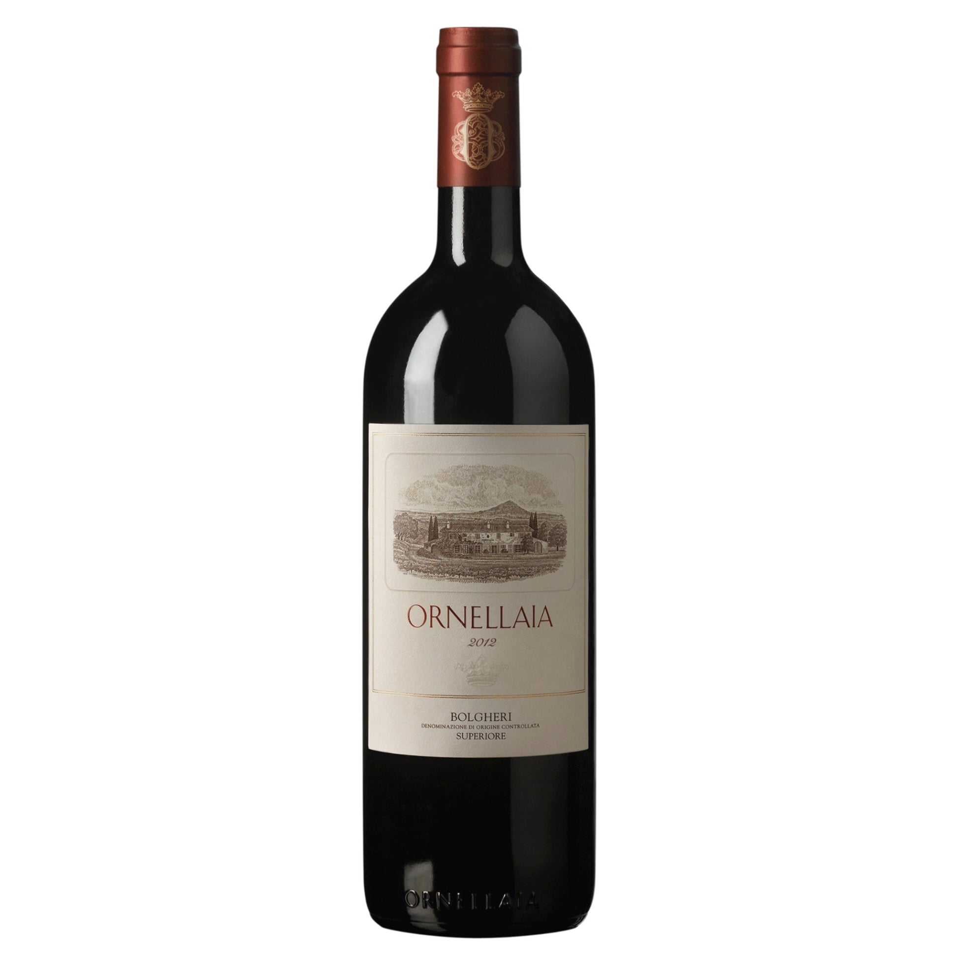 Ornellaia - Grand Vin Pte Ltd