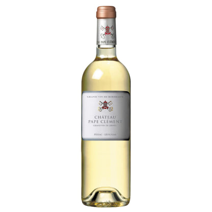 Pape Clement Blanc 750ml Bordeaux White Wine - Grand Vin Pte Ltd