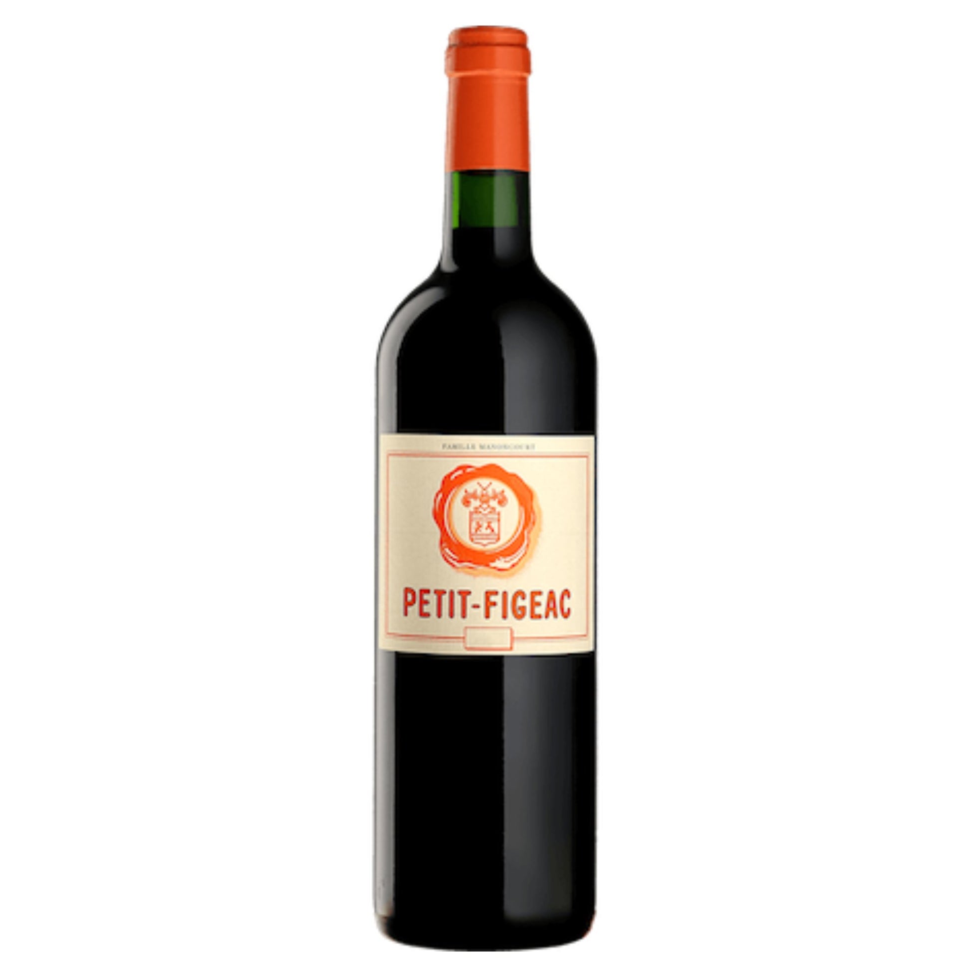 Petit Figeac - Grand Vin Pte Ltd