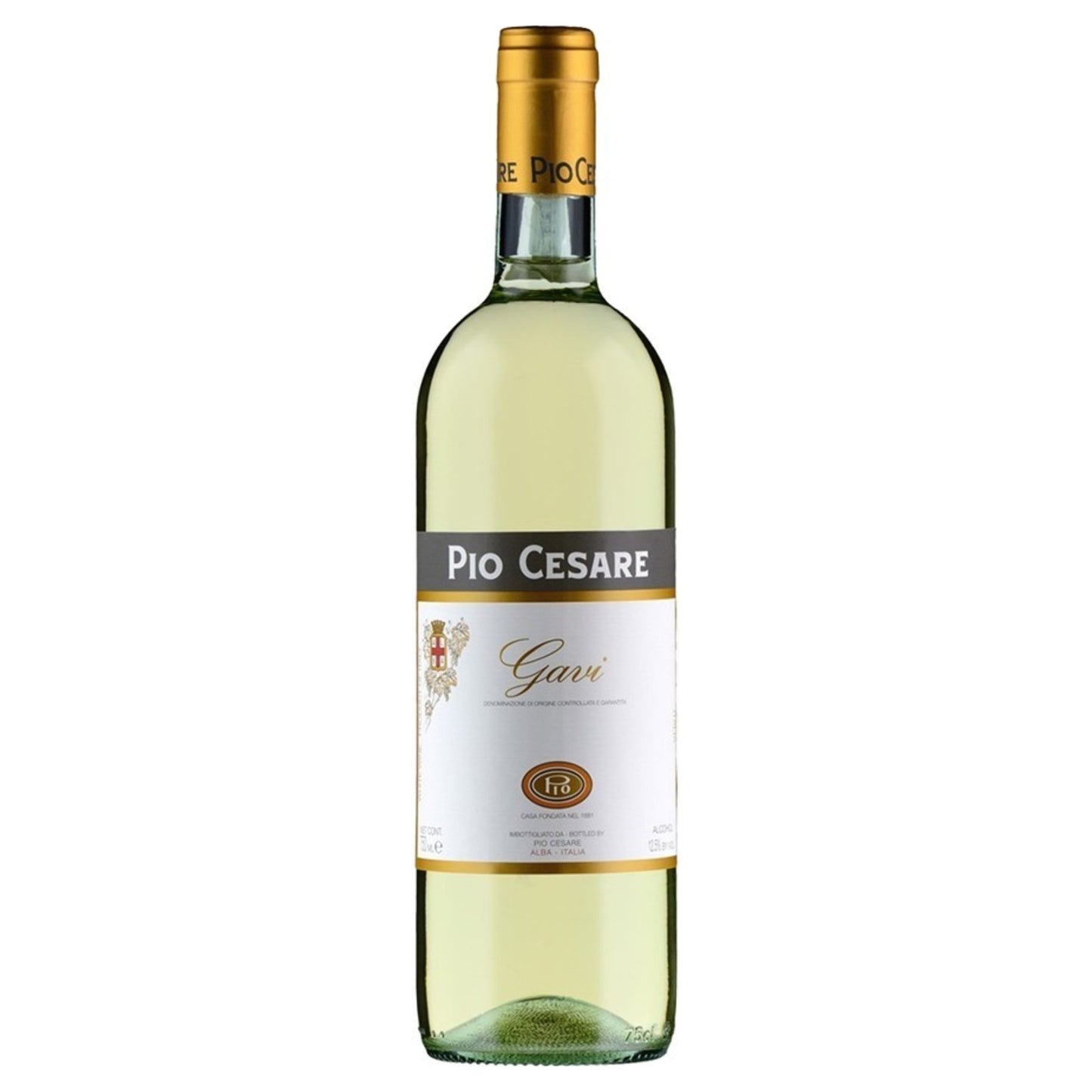 Pio Cesare Gavi DOCG - Grand Vin Pte Ltd