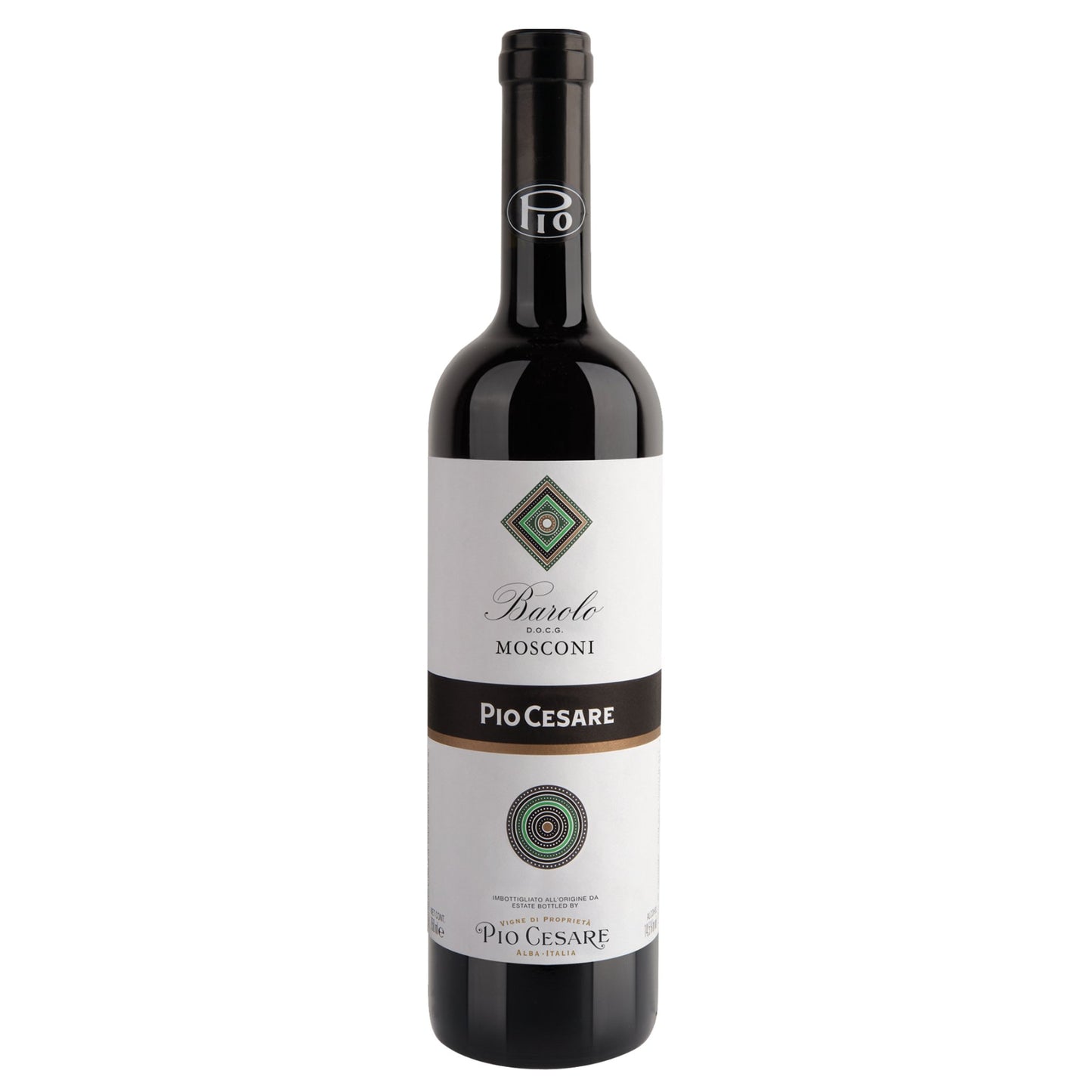 Pio Cesare Mosconi Barolo DOCG - Grand Vin Pte Ltd