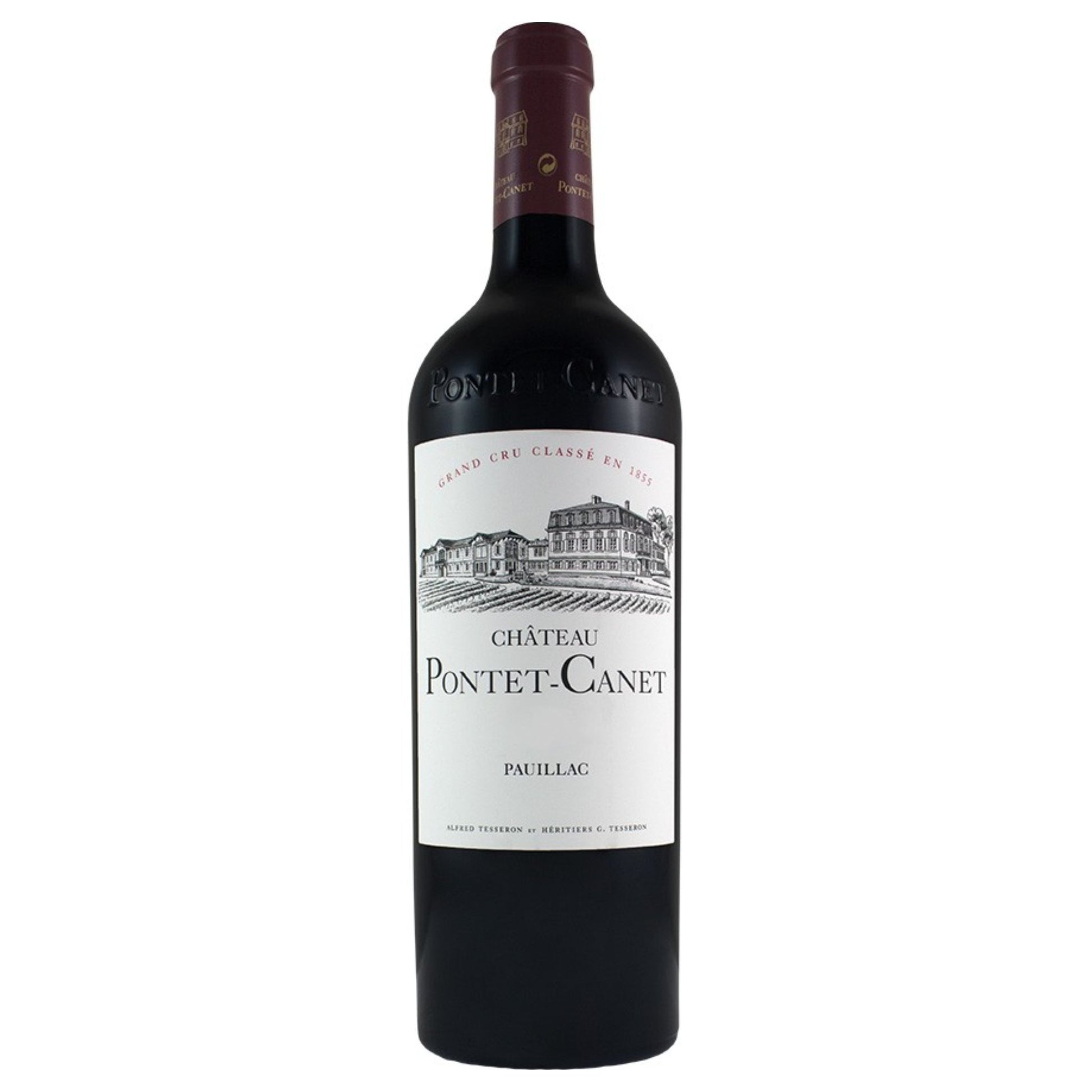 Pontet Canet - Grand Vin Pte Ltd
