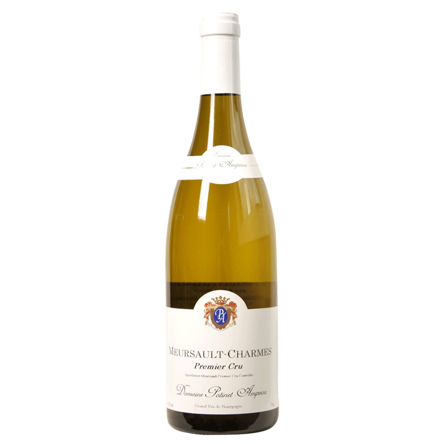 Potinet Ampeau Meursault 1er Cru Les Charmes - Grand Vin Pte Ltd