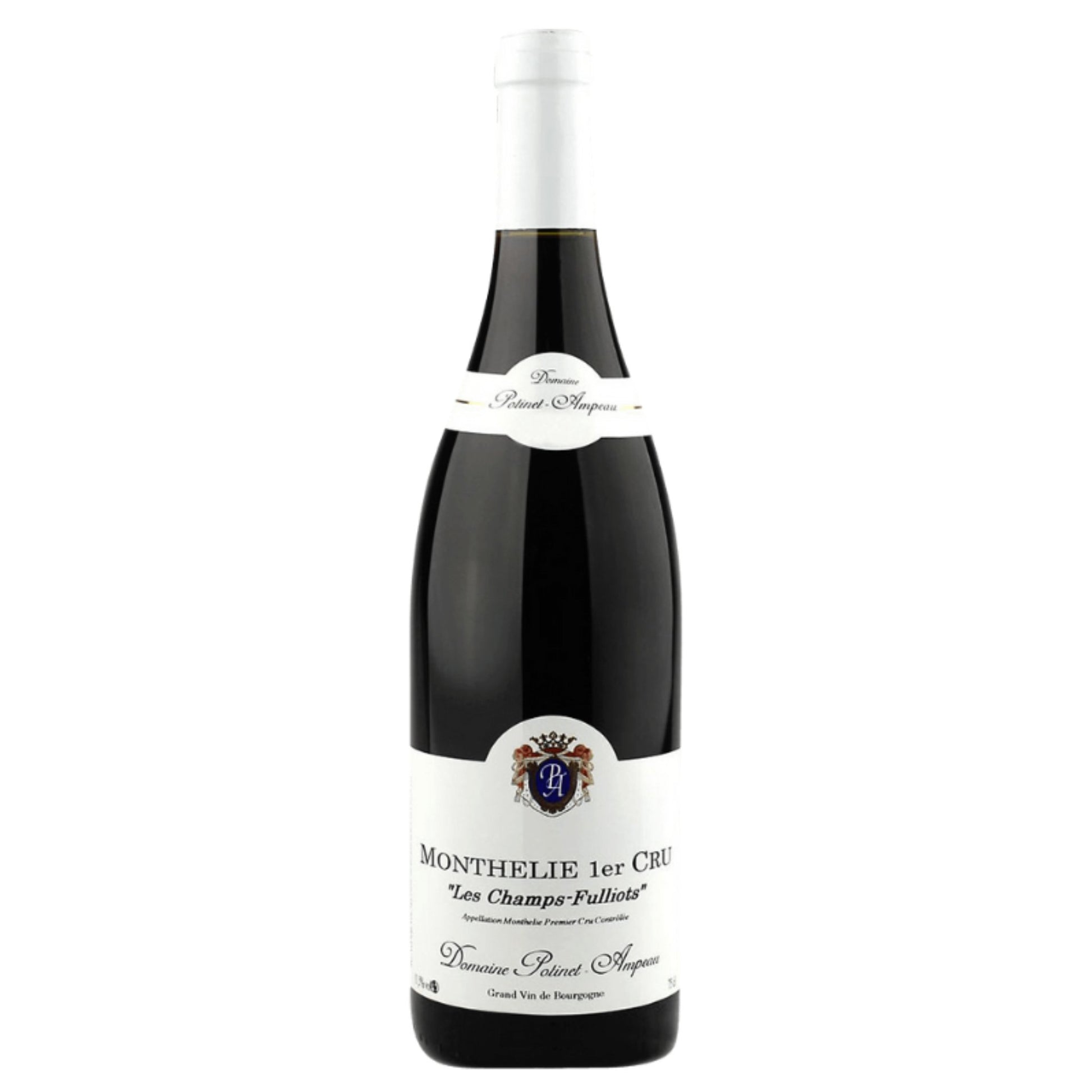 Potinet-Ampeau Monthélie 1er Cru Les Champs Fulliots - Grand Vin Pte Ltd