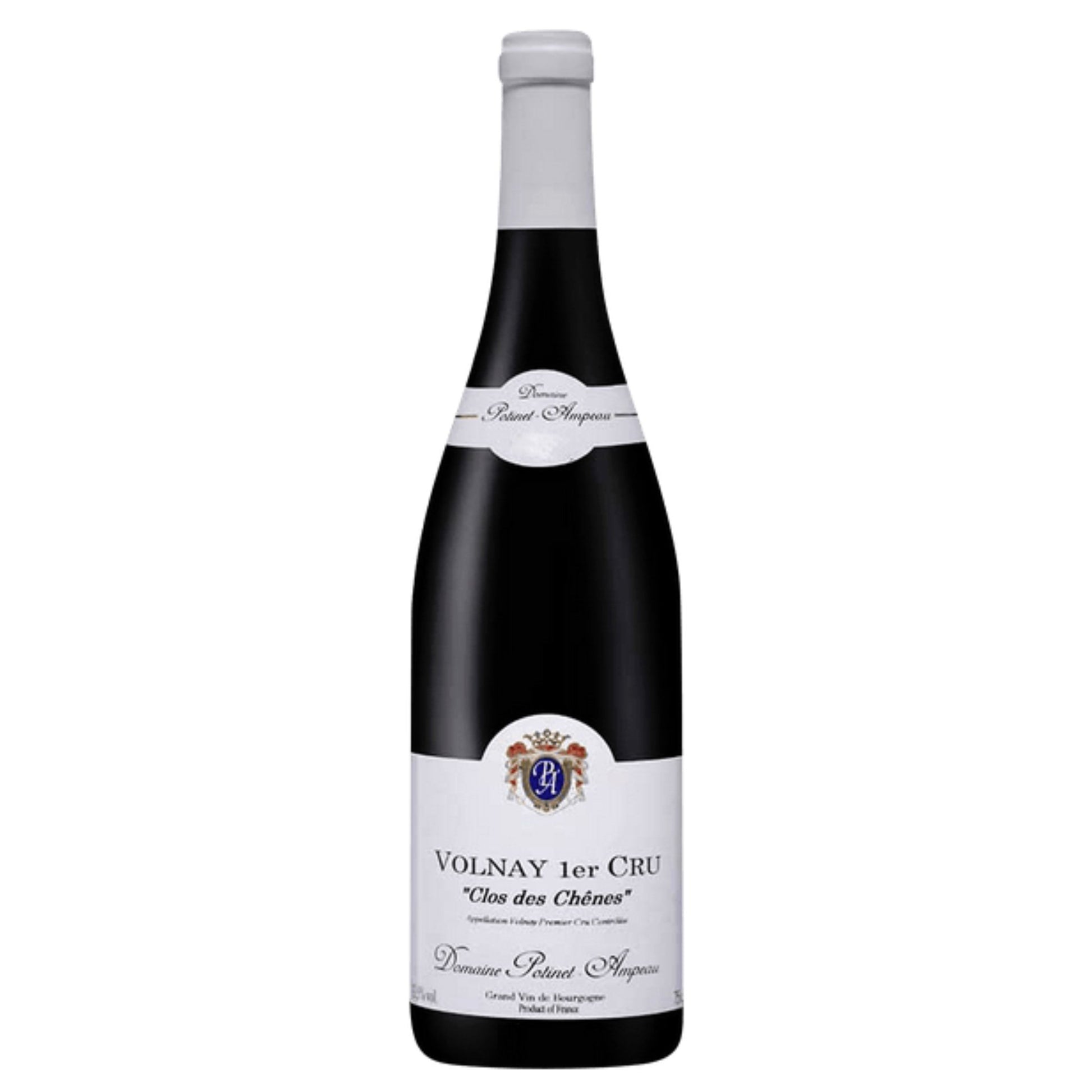 Potinet-Ampeau Volnay 1er Cru Clos Des Chênes - Grand Vin Pte Ltd
