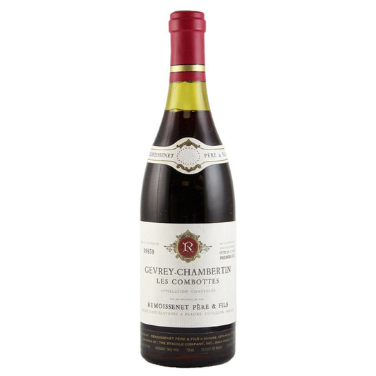 Remoissenet Gevrey Chambertin 1er Cru Les Combottes - Grand Vin Pte Ltd