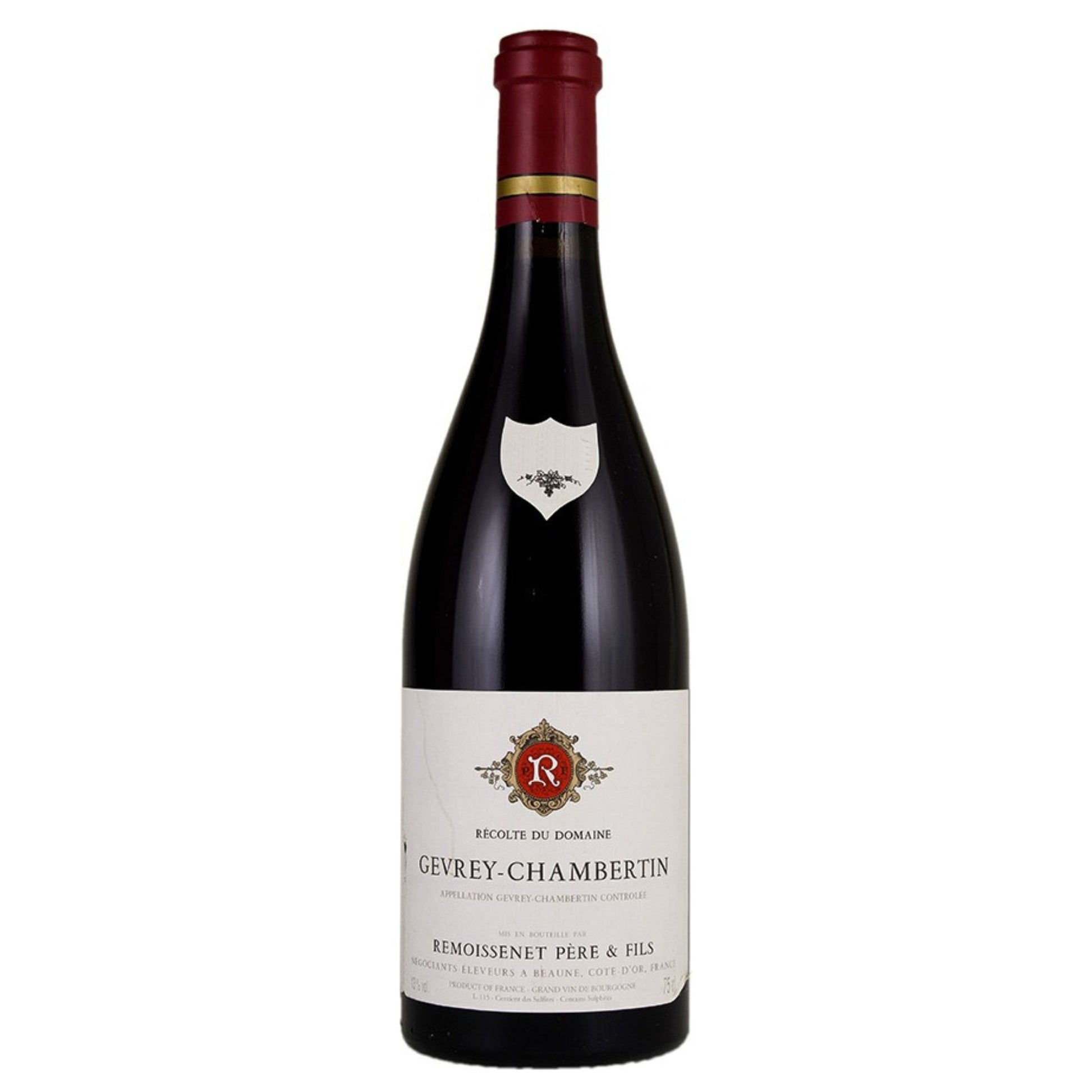 Remoissenet Gevrey Chambertin - Grand Vin Pte Ltd