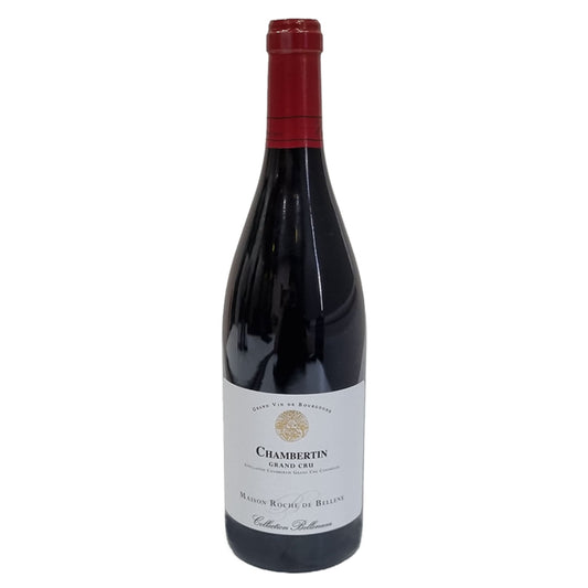 Roche de Bellene Chambertin Grand Cru - Grand Vin Pte Ltd