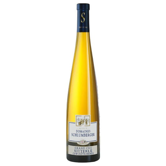 Schlumberger Gewürztraminer Kitterlé Grand Cru - Grand Vin Pte Ltd
