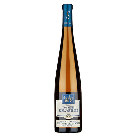Schlumberger Gewürztraminer Selection De Grains Nobles Cuvée Anne - Grand Vin Pte Ltd