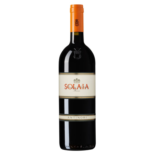 Solaia - Grand Vin Pte Ltd