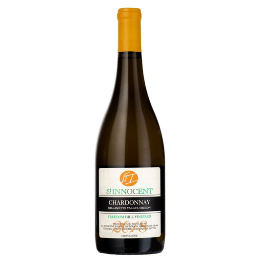 St Innocent Freedom Hill Vineyard Chardonnay - Grand Vin Pte Ltd