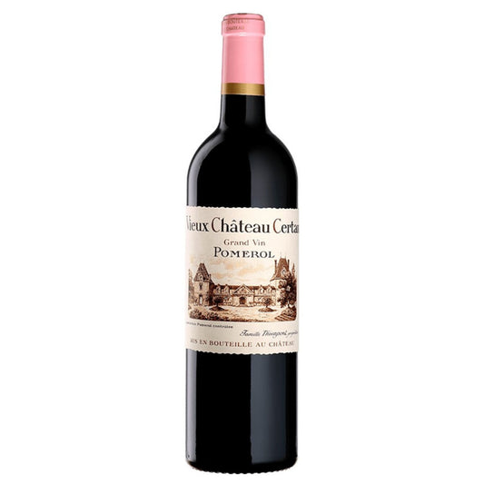Vieux Chateau Certan - Grand Vin Pte Ltd
