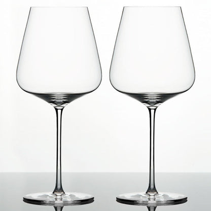 Zalto Bordeaux Glass (Pack of 2) - Grand Vin Pte Ltd