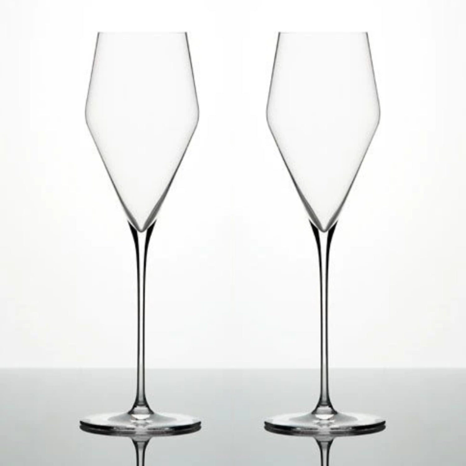 Zalto Champagne Glass (Pack of 2) - Grand Vin Pte Ltd
