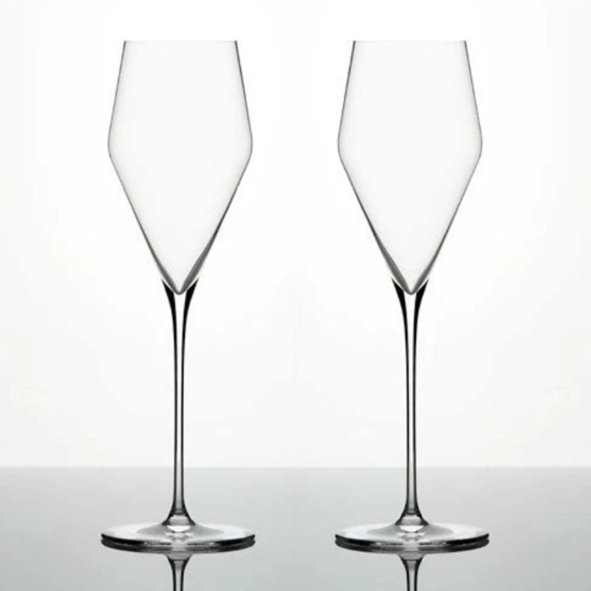 Zalto Champagne Glass (Pack of 2) - Grand Vin Pte Ltd