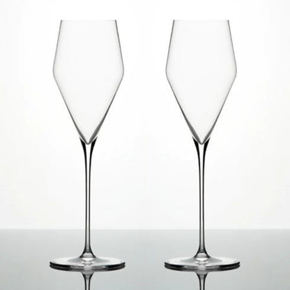 Zalto Champagne Glass (Pack of 2) - Grand Vin Pte Ltd