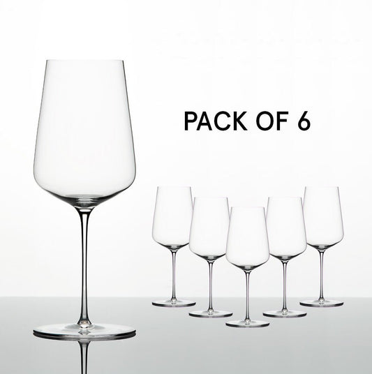 Zalto Universal Glass (Pack of 6) - Grand Vin Pte Ltd