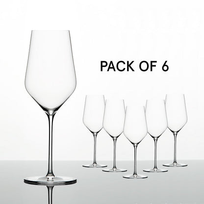 Zalto White Wine Glass (Pack of 6) - Grand Vin Pte Ltd